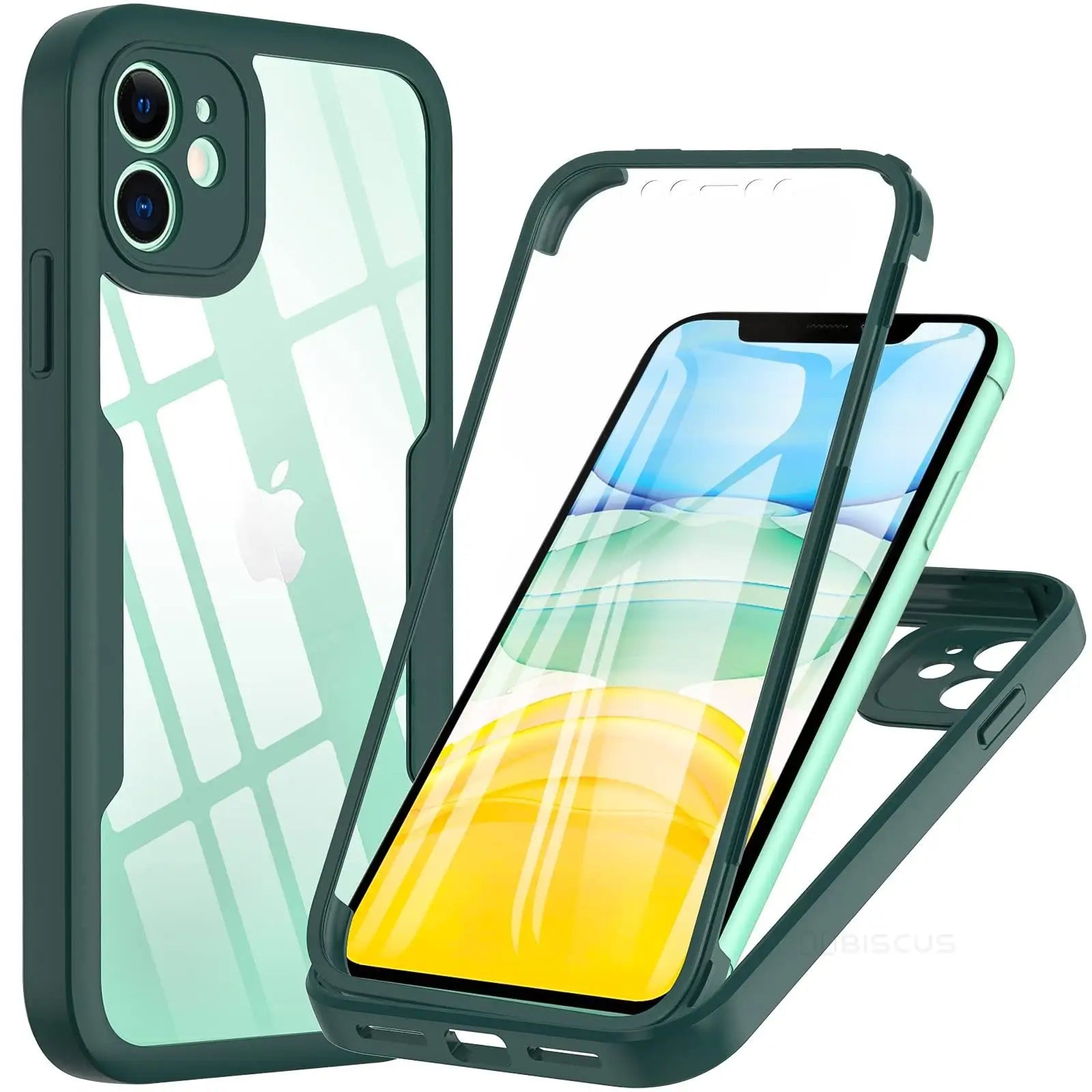 360 Degree Case For iPhone 0.1 - IDefend