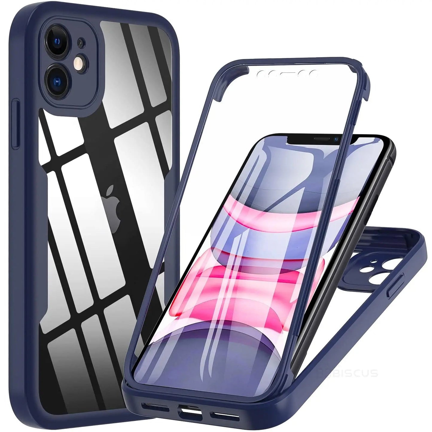 360 Degree Case For iPhone 0.1 - IDefend