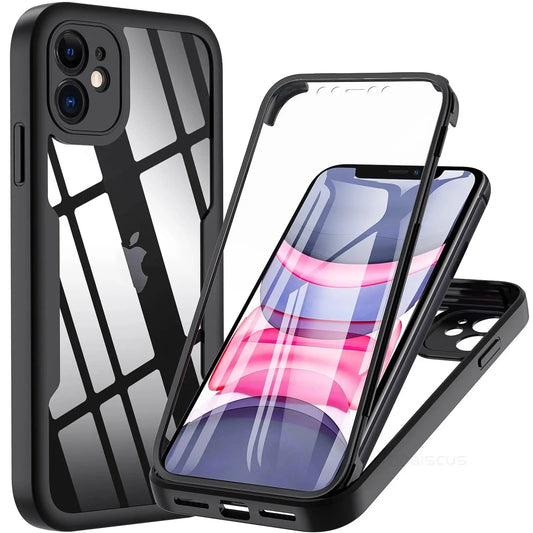 360 Degree Case For iPhone - IDefend