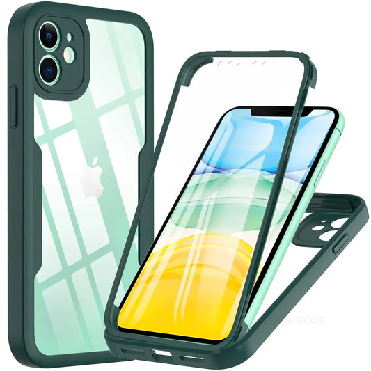 360 Degree Case For iPhone 2 - IDefend