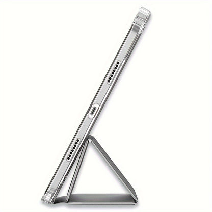 Transparent Acrylic Protective Case for iPad Pro 11-inch, iPad 9th Generation 10.2-inch, Air 4 Air 5 10.9-inch Mini654 Pro 9.7-inch, iPad 2017 2018 10th Generation, 8th Generation, 7th Generation, 6th Generation, 5th Generati