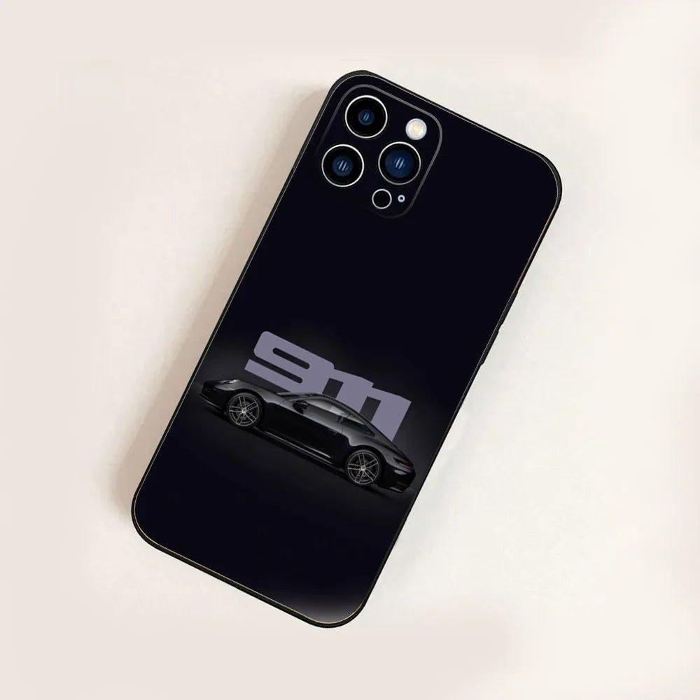 911 P-Porsche 992 GT3RS Phone Case For IPhone - IDefend