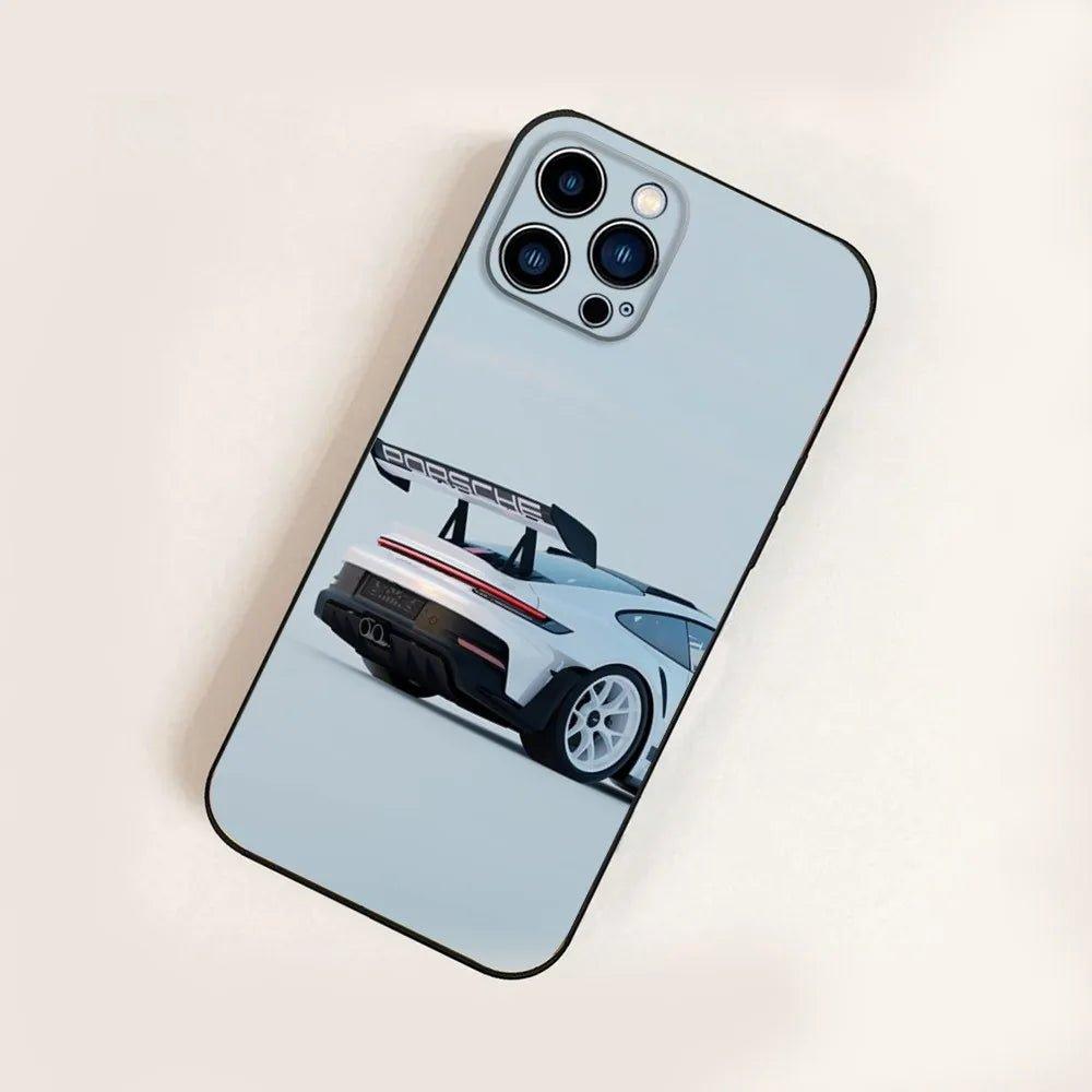 911 P-Porsche 992 GT3RS Phone Case For IPhone - IDefend