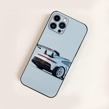 911 P-Porsche 992 GT3RS Phone Case For IPhone - IDefend