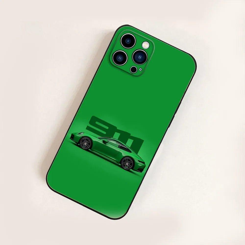 911 P-Porsche 992 GT3RS Phone Case For IPhone - IDefend