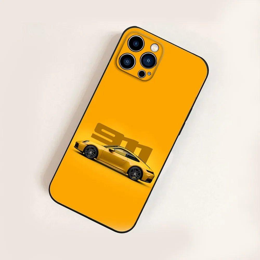 911 P-Porsche 992 GT3RS Phone Case For IPhone - IDefend