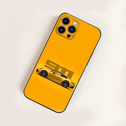 911 P-Porsche 992 GT3RS Phone Case For IPhone - IDefend