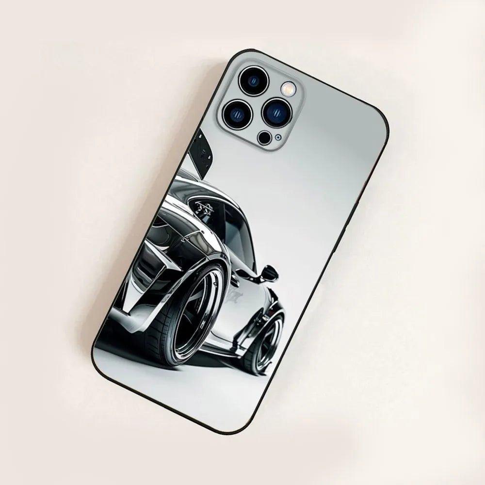 911 P-Porsche 992 GT3RS Phone Case For IPhone - IDefend