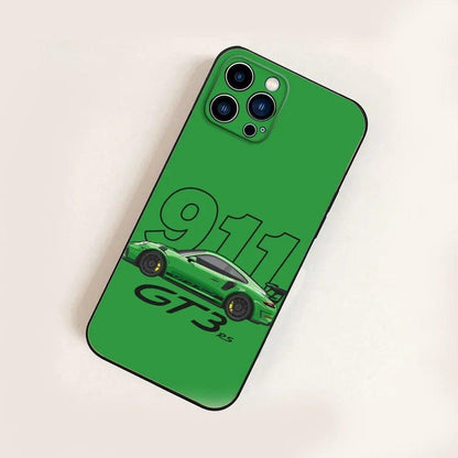 911 P-Porsche 992 GT3RS Phone Case For IPhone - IDefend