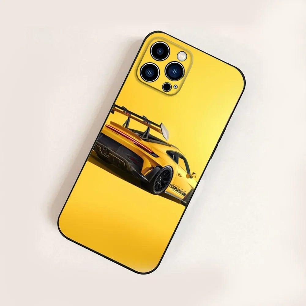 911 P-Porsche 992 GT3RS Phone Case For IPhone - IDefend