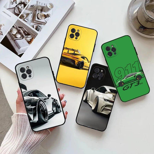 911 P-Porsche 992 GT3RS Phone Case For IPhone - IDefend