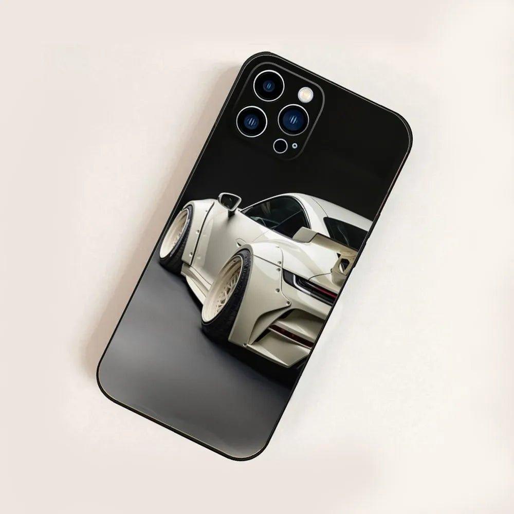 911 P-Porsche 992 GT3RS Phone Case For IPhone - IDefend