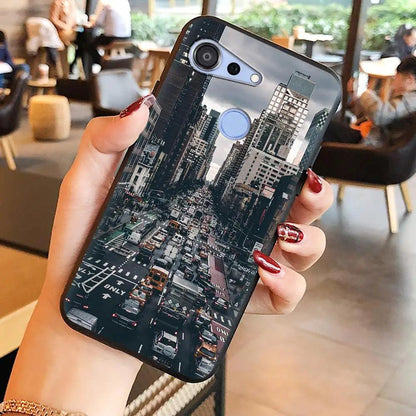 Kyocera Android One S6/Gratina KYV48 Phone Cas - IDefend