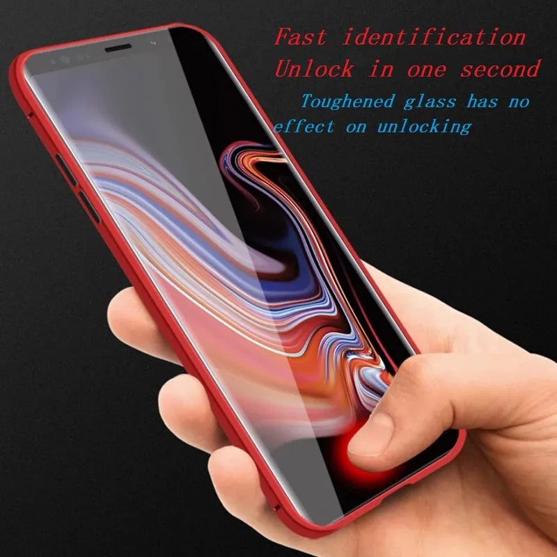 SAMSUNG PRIVACY CASE - IDefend