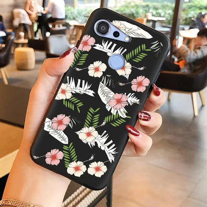 Kyocera Android One S6/Gratina KYV48 Phone Cas - IDefend