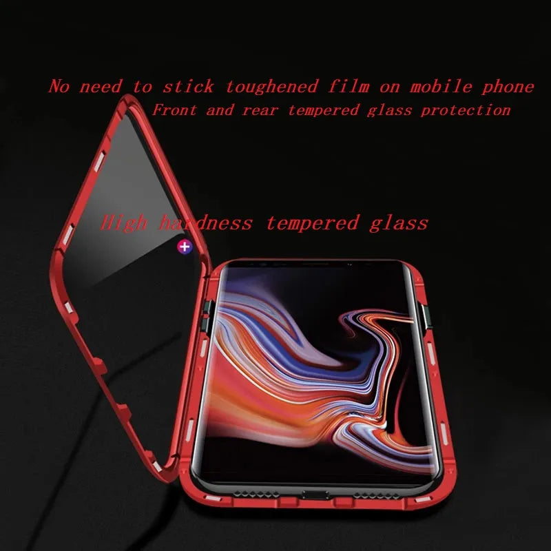 SAMSUNG PRIVACY CASE - IDefend