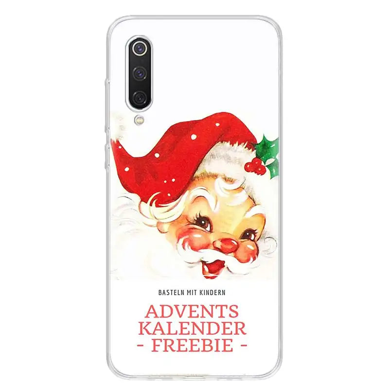 Christmas Phone Case For Xiaomi 0.2 - IDefend