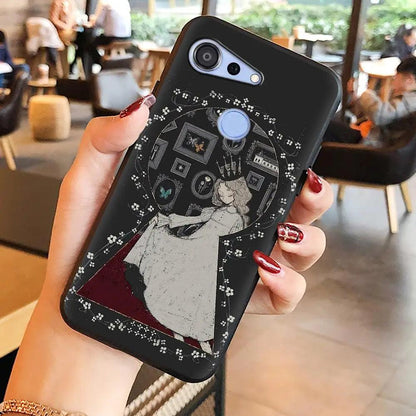 Kyocera Android One S6/Gratina KYV48 Phone Cas - IDefend