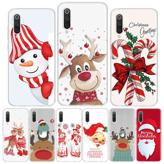 Christmas Phone Case For Xiaomi - IDefend