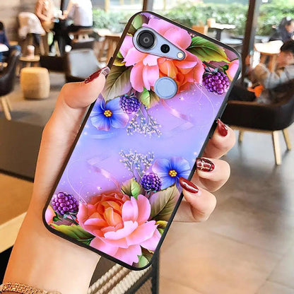 Kyocera Android One S6/Gratina KYV48 Phone Cas - IDefend