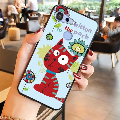 Kyocera Android One S6/Gratina KYV48 Phone Cas - IDefend