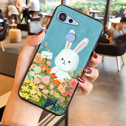 Kyocera Android One S6/Gratina KYV48 Phone Cas - IDefend