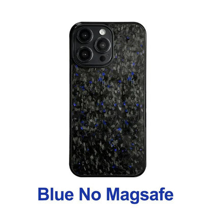 Magsafe Forged Carbon Fiber TPU Phone Case for iPhone 16 series - IDefend