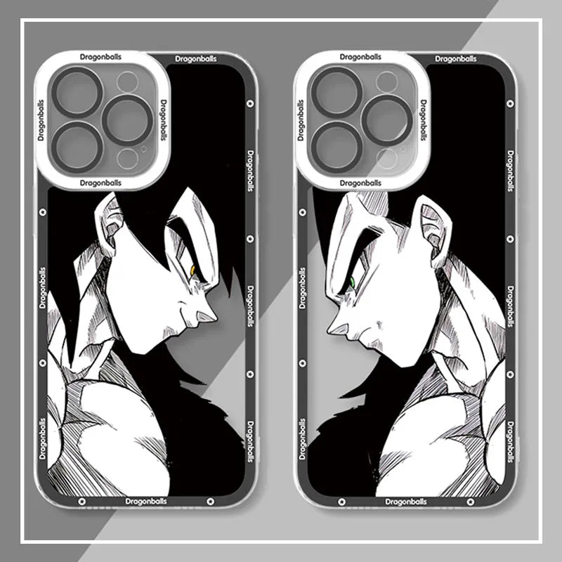 Dragon Ball Z Back Cover for iPhone - IDefend