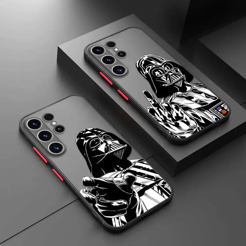 Disney Star-Wars Phone Case For Samsung Galaxy - IDefend