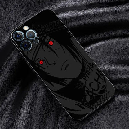 N-Narutoes -Uchiha phone case - IDefend