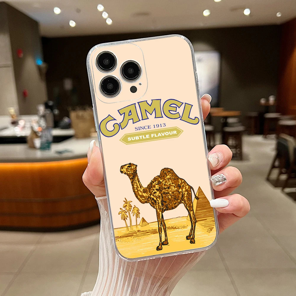 Camel Ièhone Case