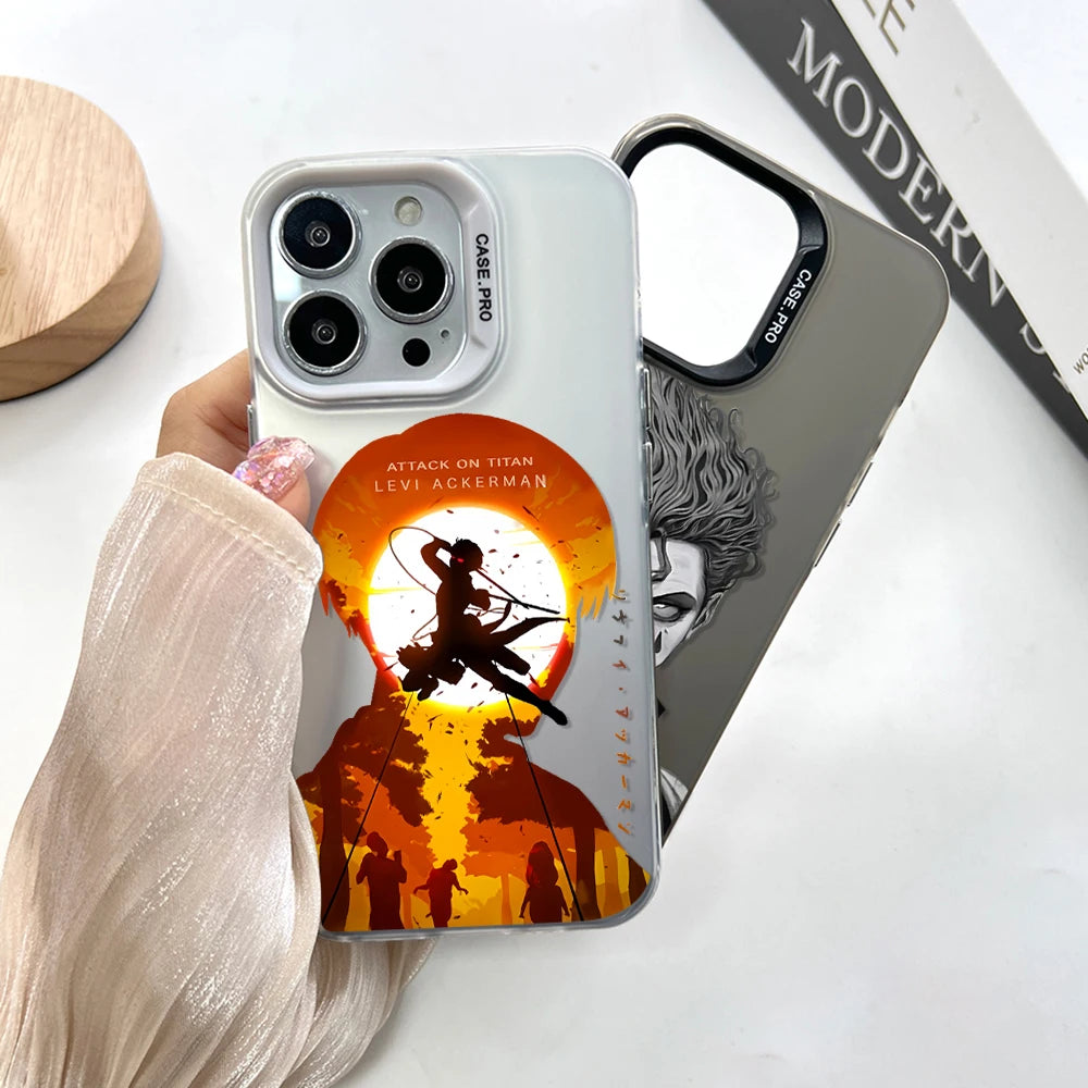 Hisoka Hunter X Hunters Phone Case for IPhone