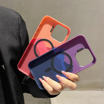 Magnetic Invisible Bracket Phone Case For iPhone - IDefend