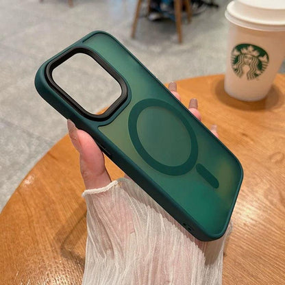 Luxury Shockproof For Magsafe Magnetic Armor Case for iPhone 0.1 - IDefend