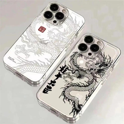 Chinese Dragon Phone Case For iPhone - IDefend