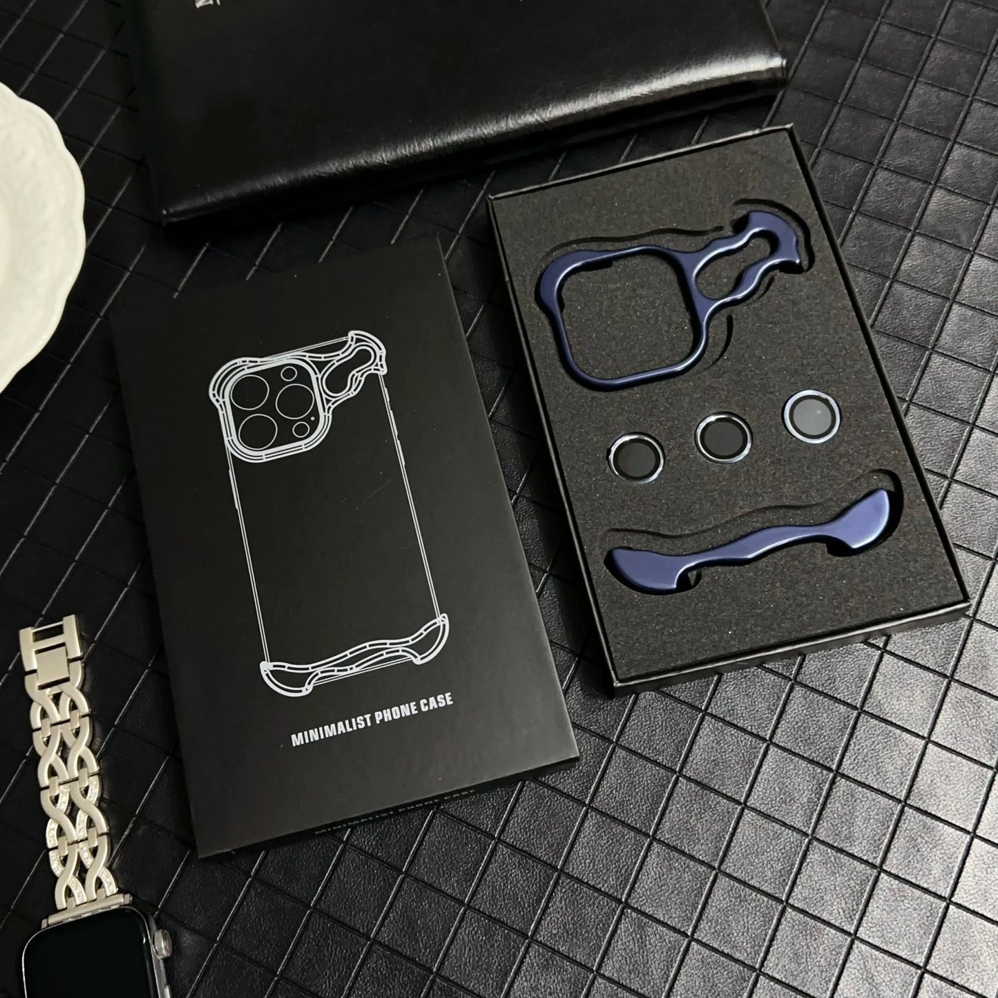 Irregular Phone Case For iPhone - IDefend