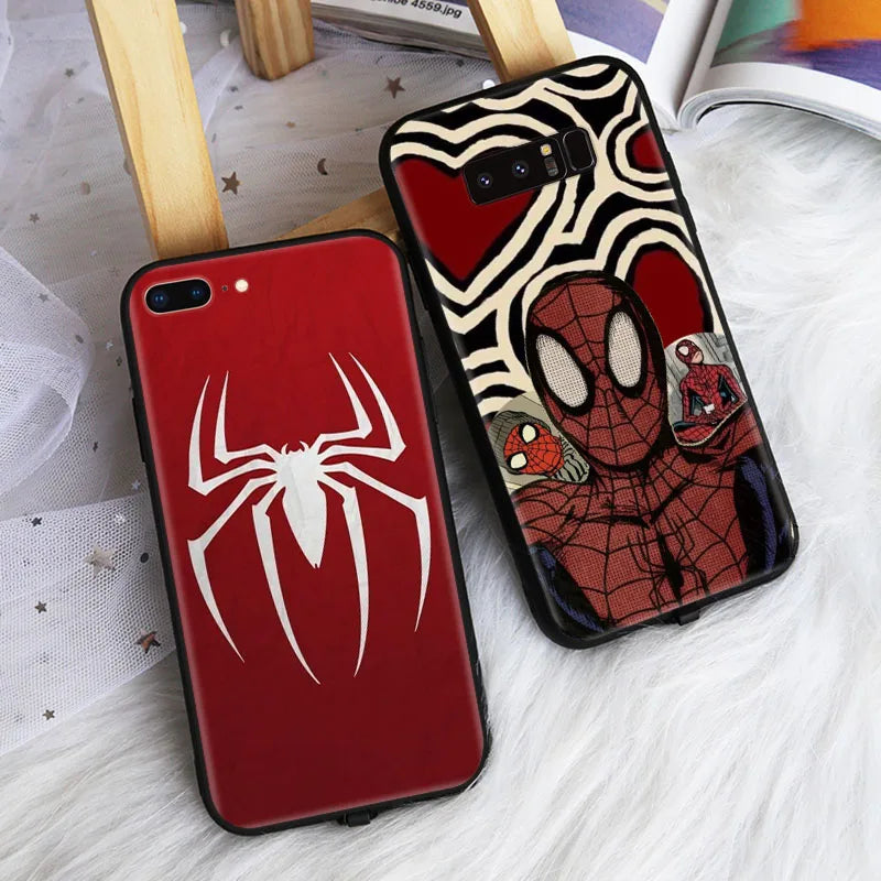 Spider-Man IPhone case 0.2 - IDefend