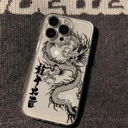 Chinese Dragon Phone Case For iPhone - IDefend