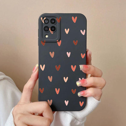 Samsung A12 M12 F12 Case - IDefend