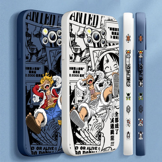 D-Luffy Ones Pieces For Xiaomi Mi Poco 0.1 - IDefend