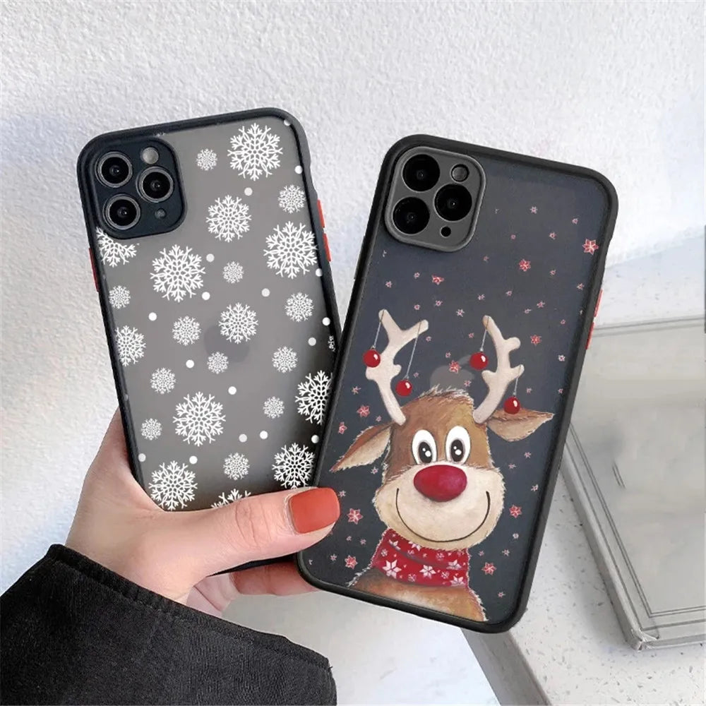 New Year/Christmas Case Gifts For iPhone 0.1 - IDefend