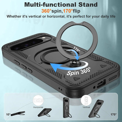 Google Pixel 9 Magnetic MagSafe Case - IDefend