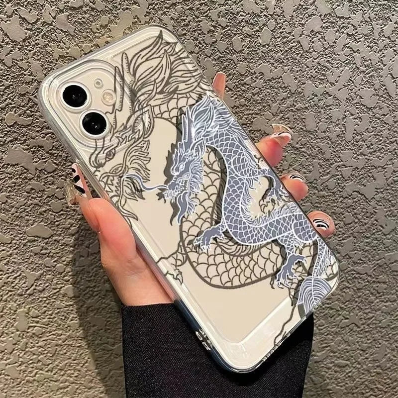 Chinese Dragon Phone Case For iPhone