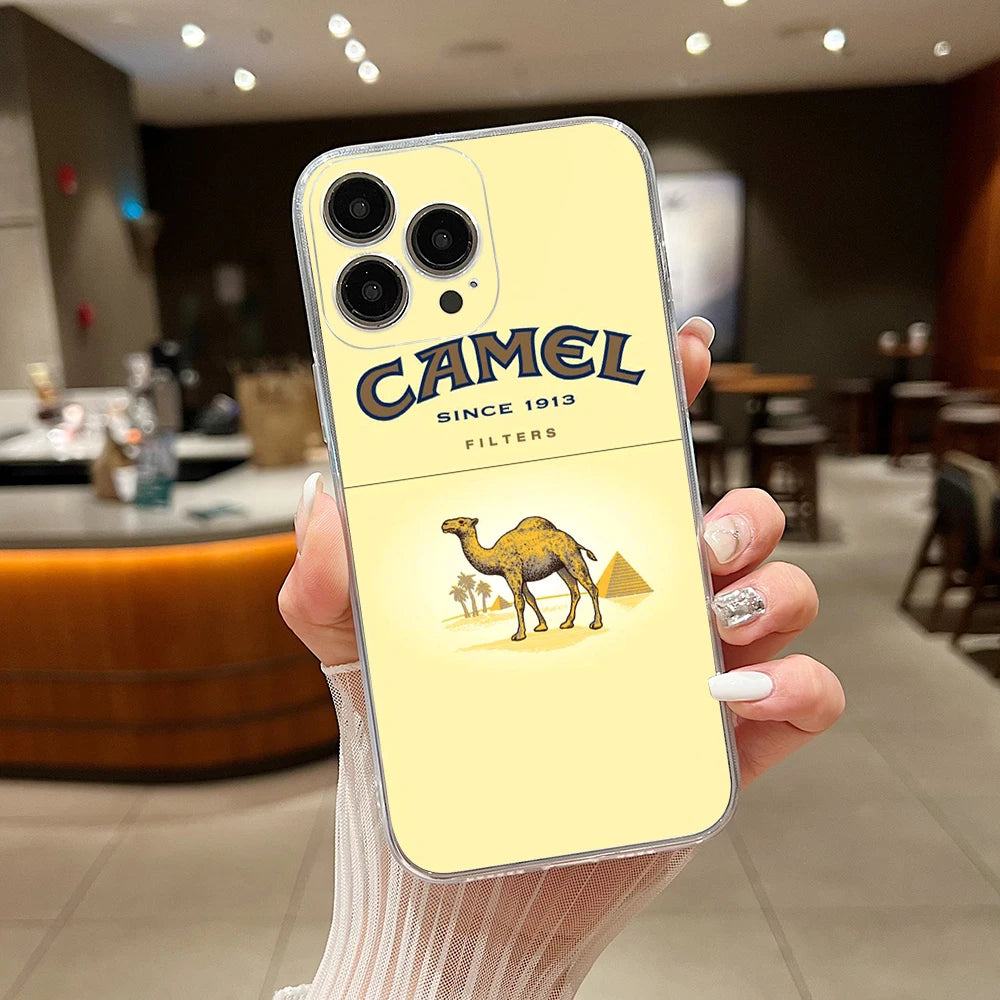 Camel Ièhone Case