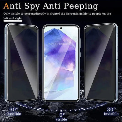 4PCS Privacy Screen Protector For Xiaomi Redmi - IDefend