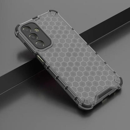 Luxury Honeycomb Hybrid Case For Samsung Galaxy 0.1 - IDefend