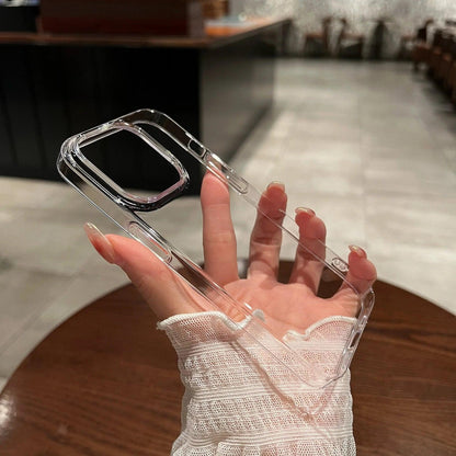 Original Clear Case For Apple iPhone - IDefend