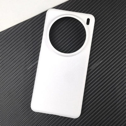 Simple Ultra-thin Matte Hard Phone Case For vivo X200 Pro X200Pro - IDefend