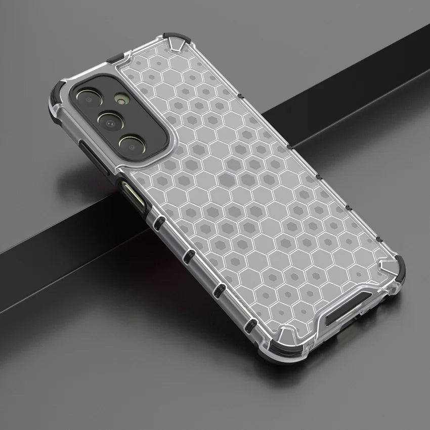 Luxury Honeycomb Hybrid Case For Samsung Galaxy 0.1