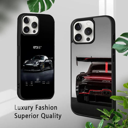 Luxury Sports GT3-RS Car-911 Phone Case For iPhone - IDefend